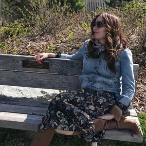 Meet your Posher, Lisa